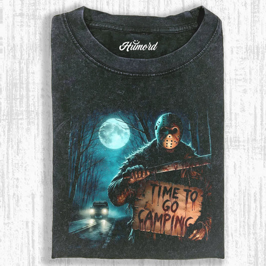 FRIDAY THE 13TH T-SHIRT