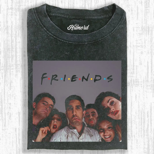 FRIENDS V2 TEE