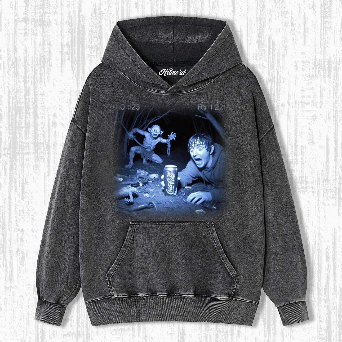 FRODO AND GOLLUM FOUND COLA T-SHIRT