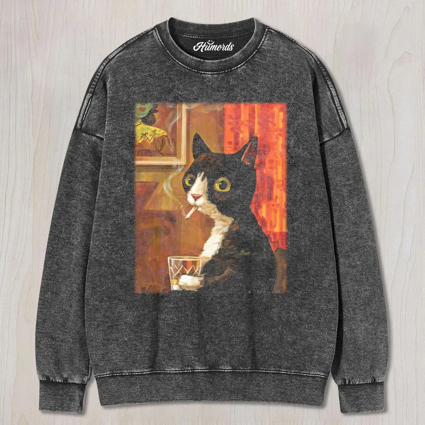 FUNNY CAT MEME SMO VITEE & SWEAT & HOOD