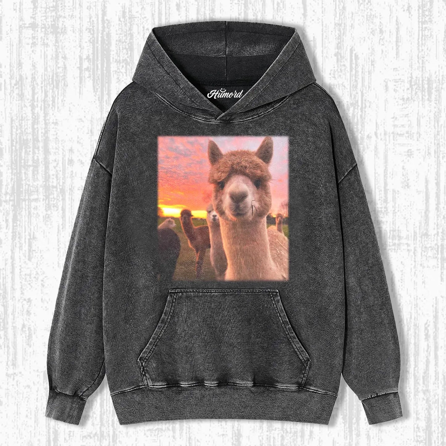 FUNNY ALPACA T-SHIRT