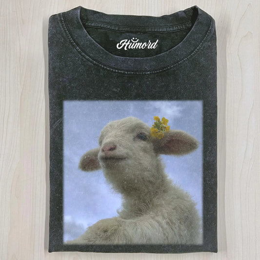 FUNNY ALPACA T-SHIRT V1.1