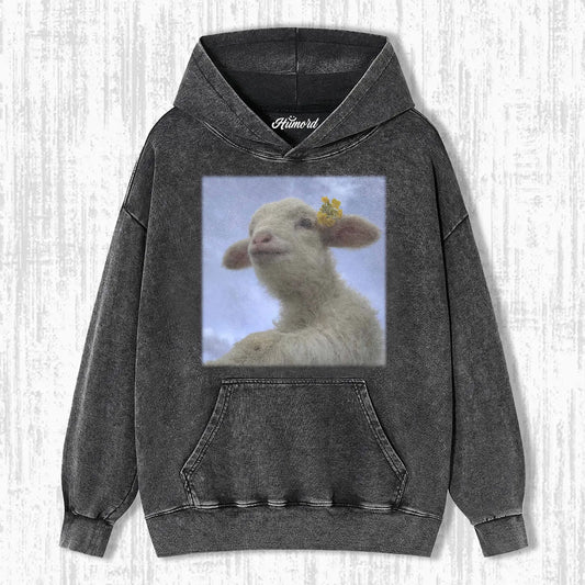 FUNNY ALPACA T-SHIRT V1.1