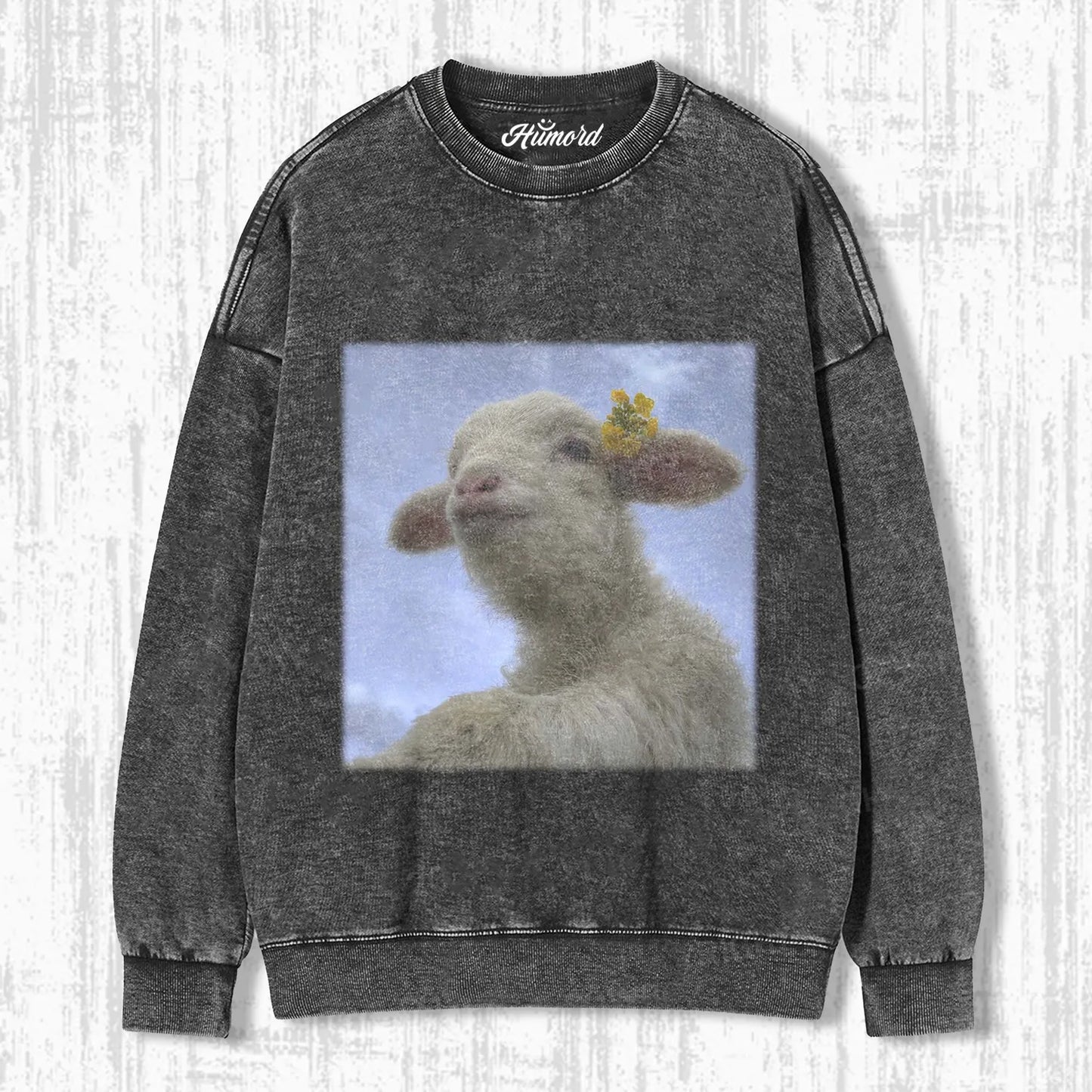 FUNNY ALPACA T-SHIRT V1.1