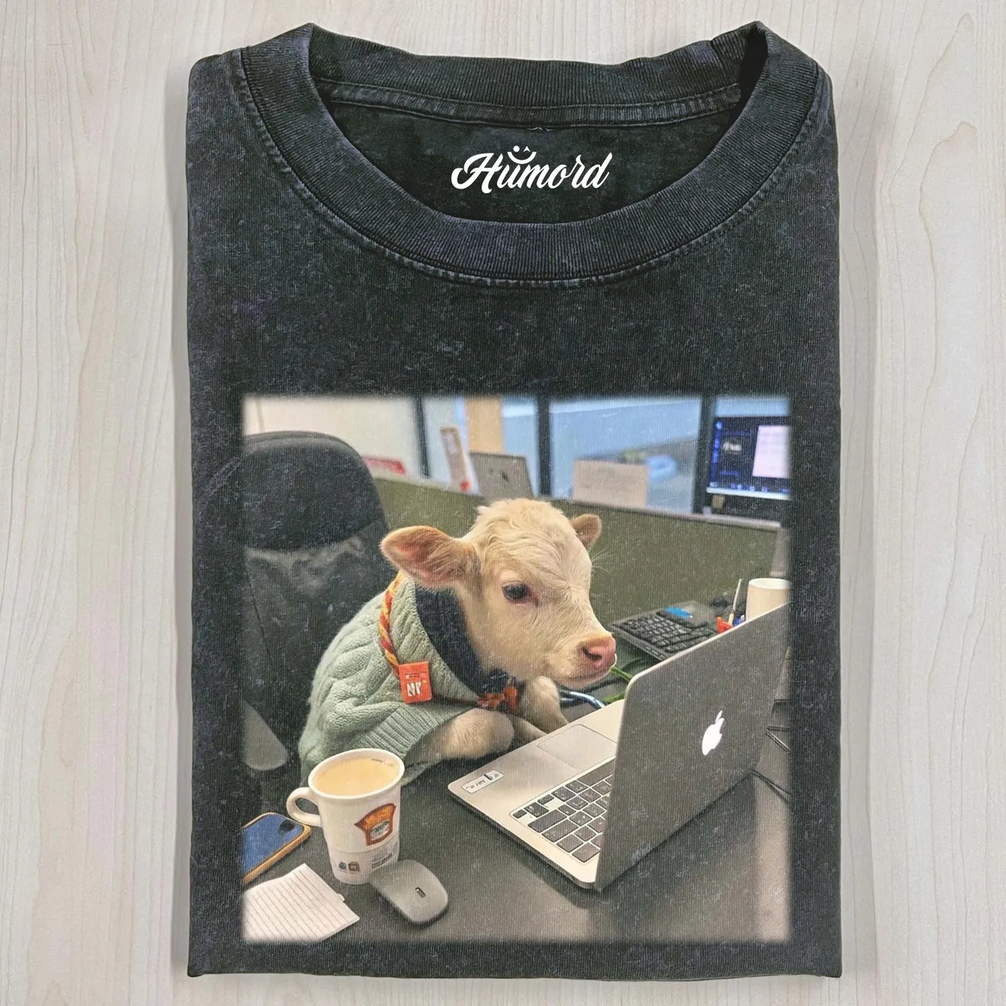 FUNNY ALPACA T-SHIRT V1.2