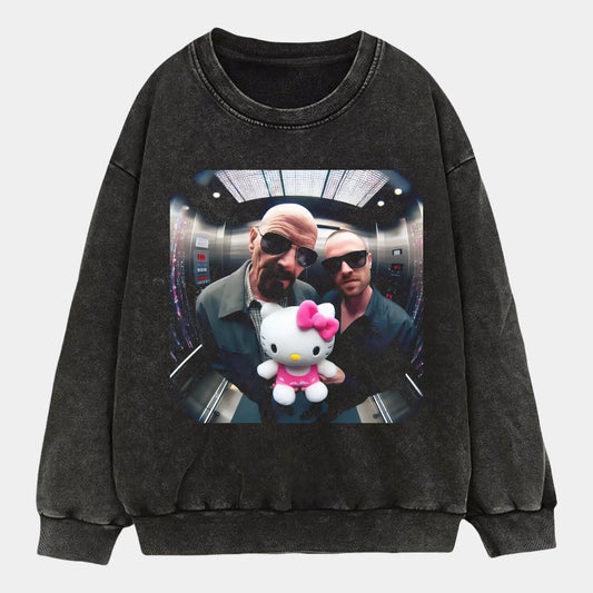 FUNNY BREAKING BAD TEE