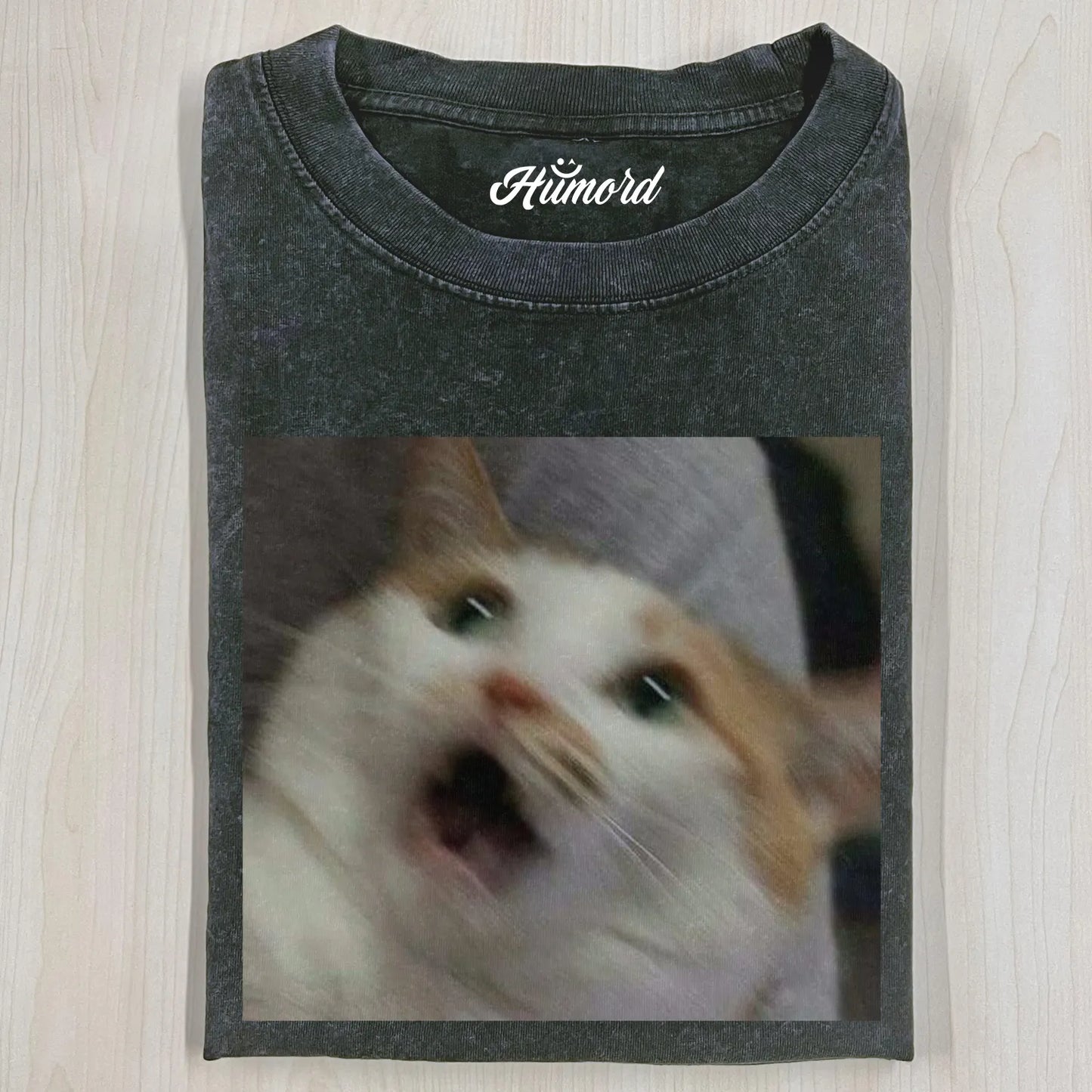 FUNNY CAT T-SHIRT