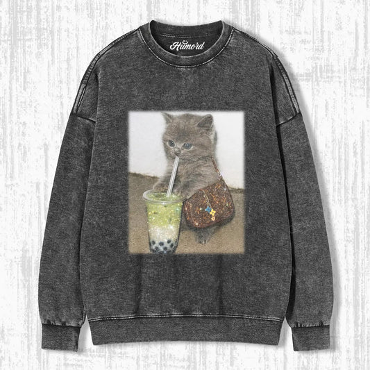 FUNNY CAT T-SHIRT V1.3