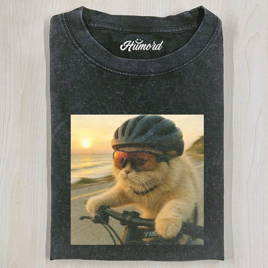 FUNNY CAT T-SHIRT V1.8