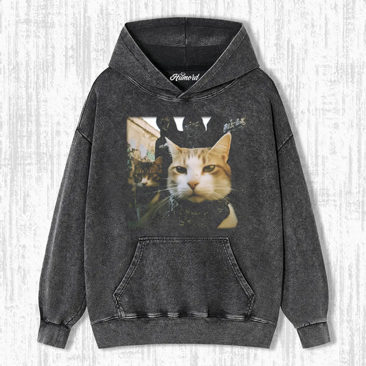 FUNNY CAT T-SHIRT V1.9