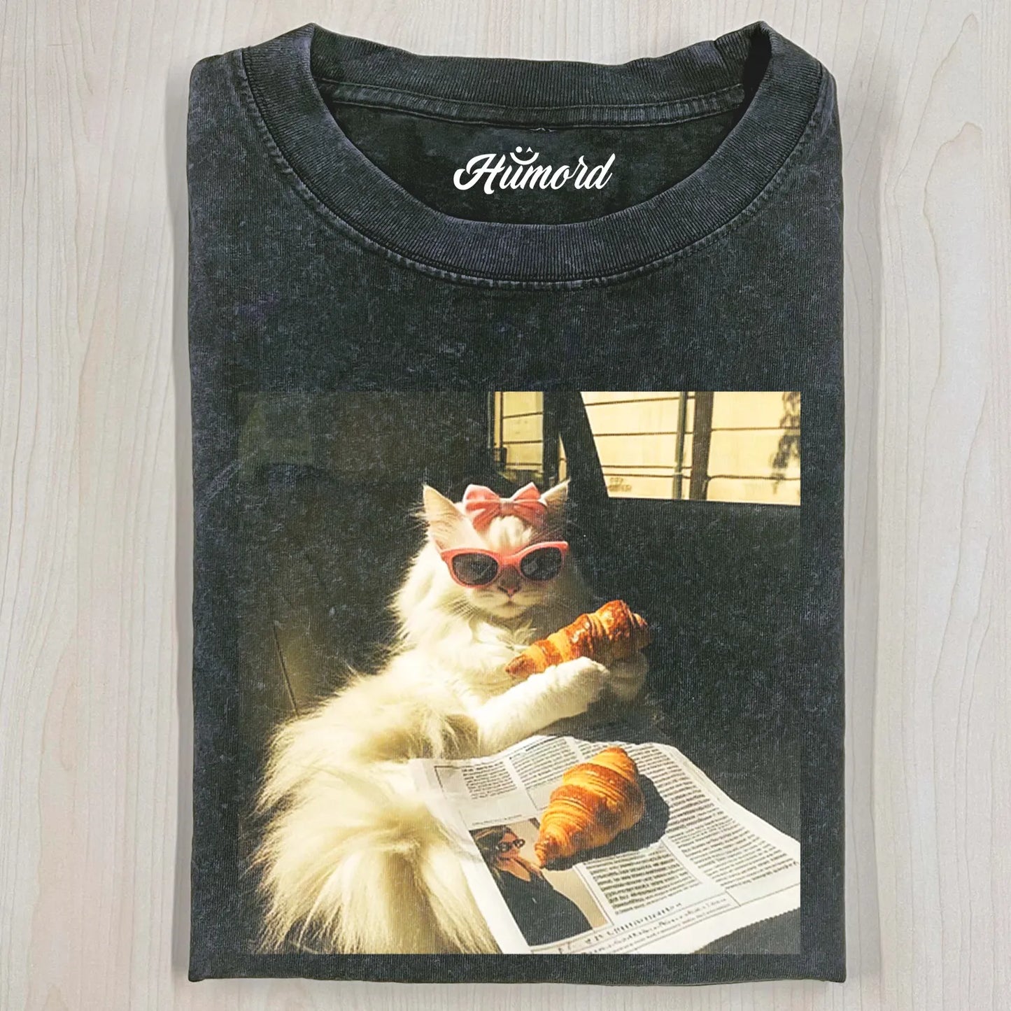 FUNNY CAT T-SHIRT V10.8
