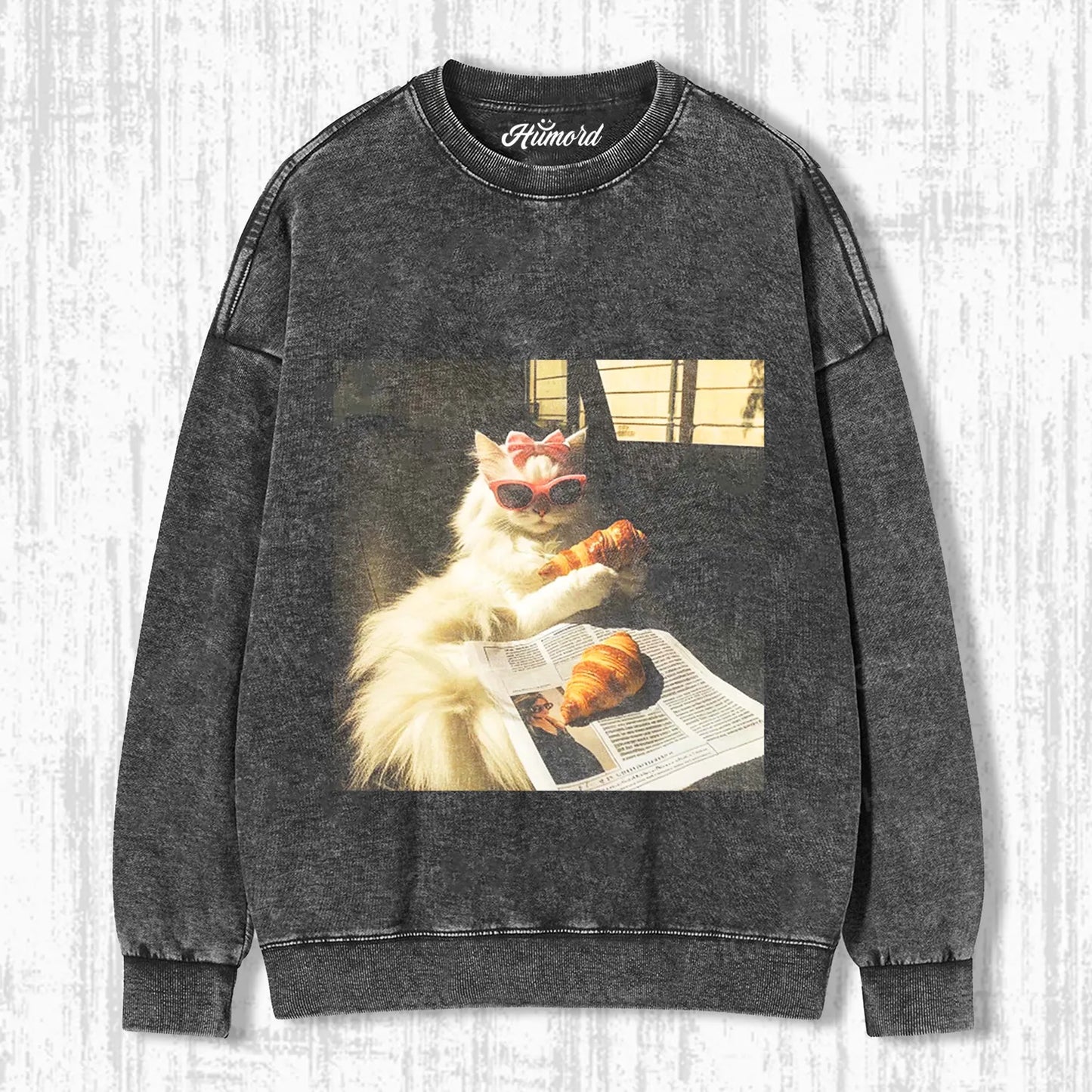 FUNNY CAT T-SHIRT V10.8