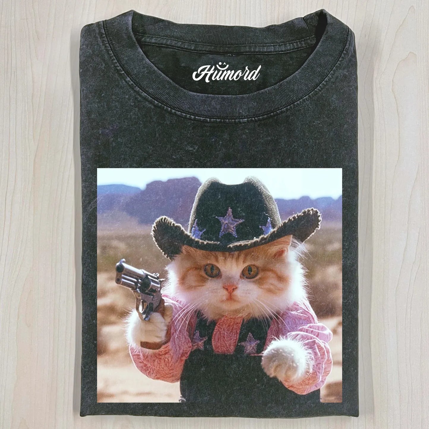 FUNNY CAT T-SHIRT V11.2