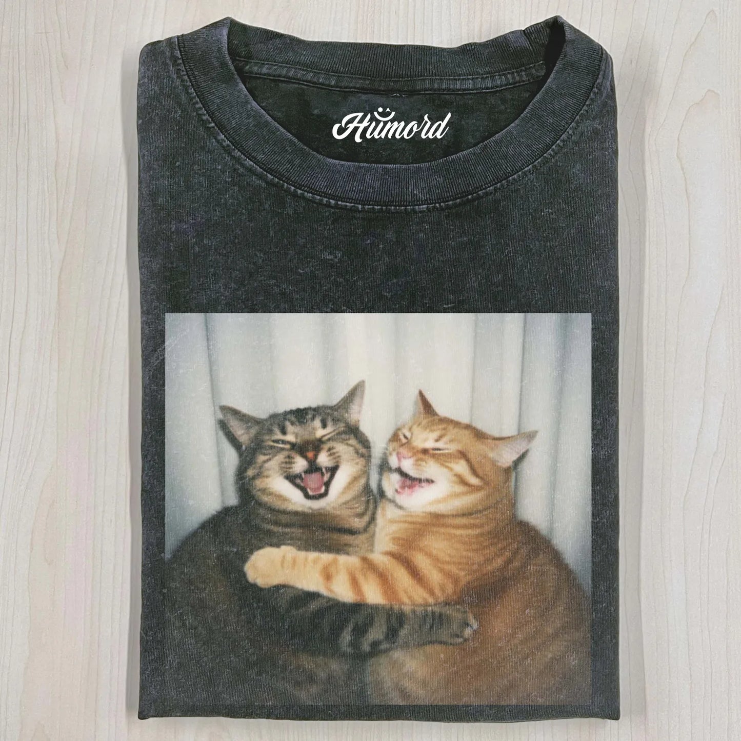 FUNNY CAT T-SHIRT V12.8
