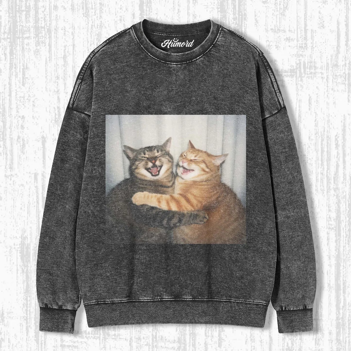 FUNNY CAT T-SHIRT V12.8