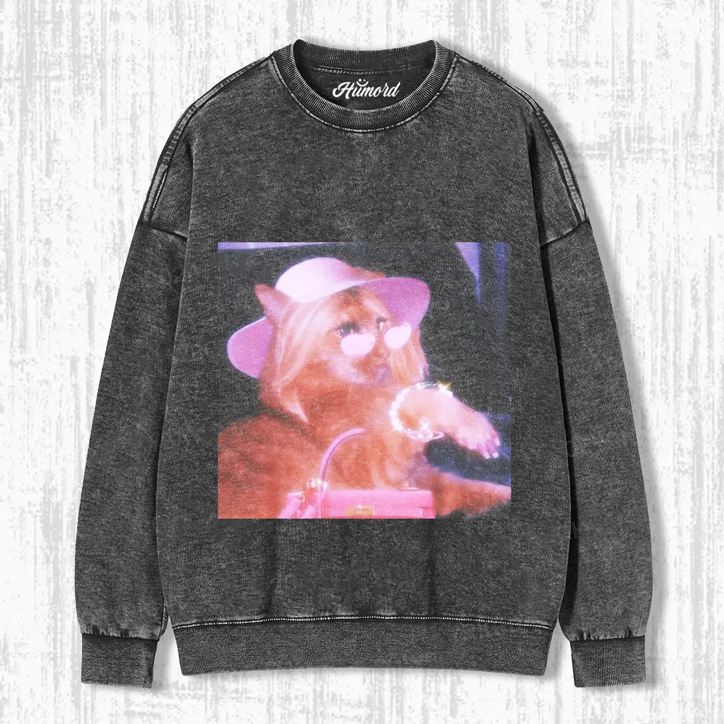 FUNNY CAT T-SHIRT V13.0