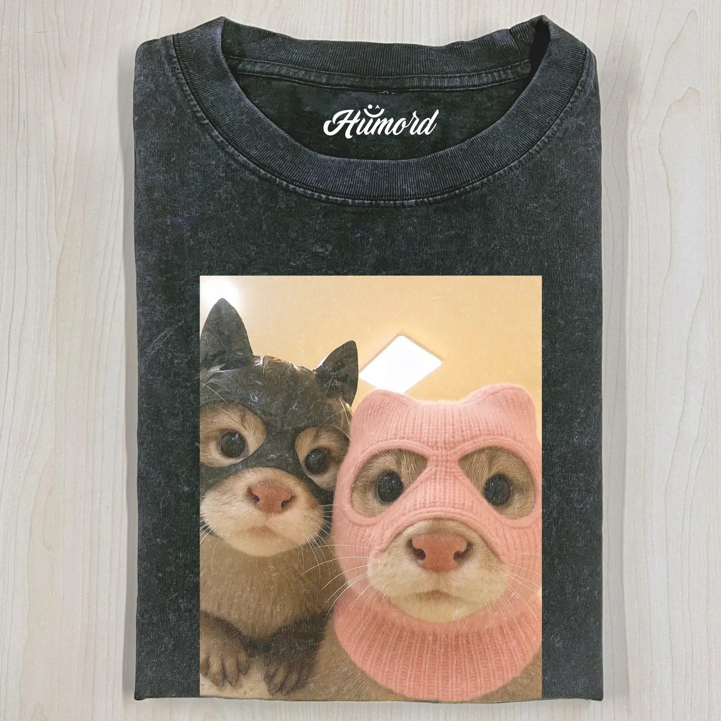 FUNNY CAT T-SHIRT V13.2