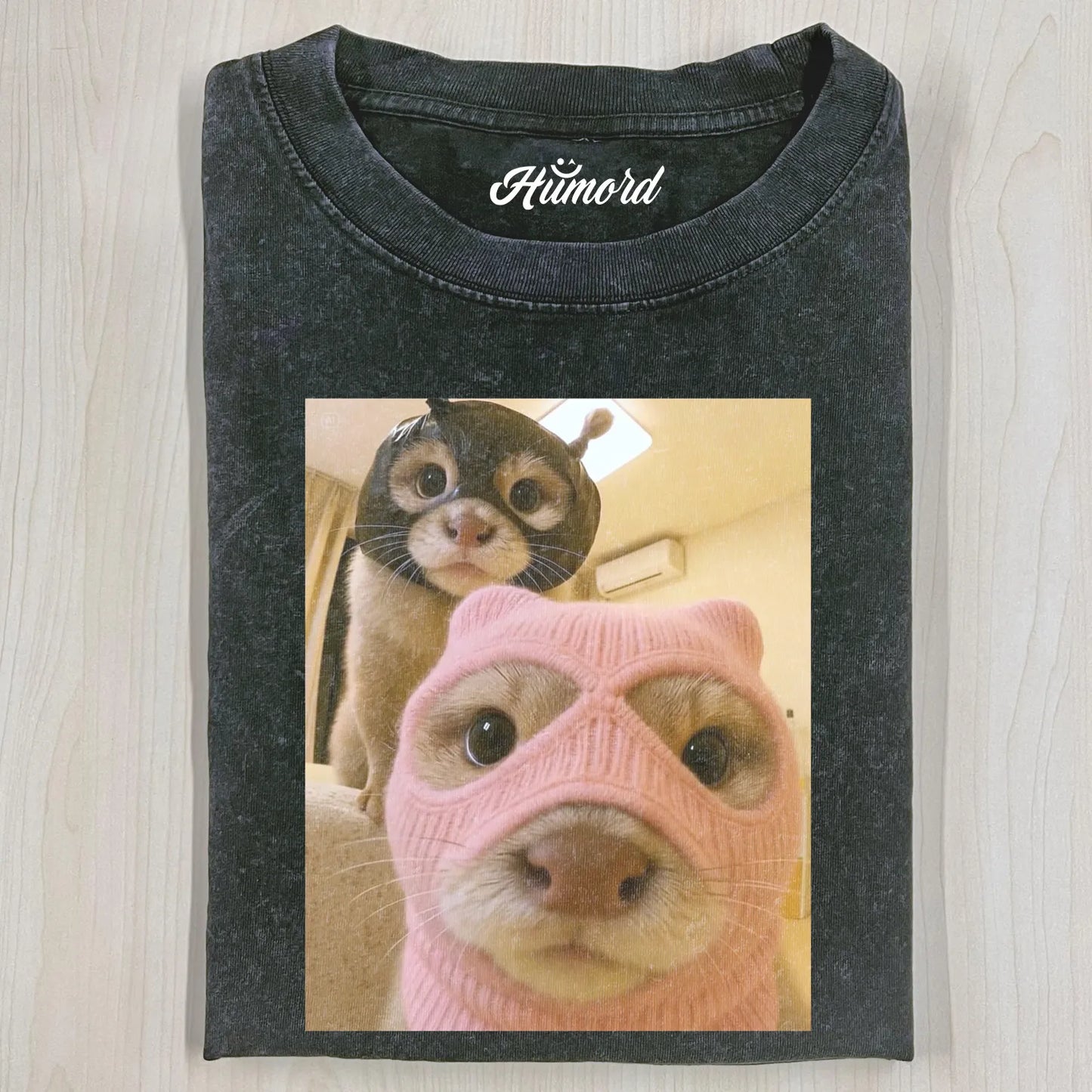 FUNNY CAT T-SHIRT V13.3