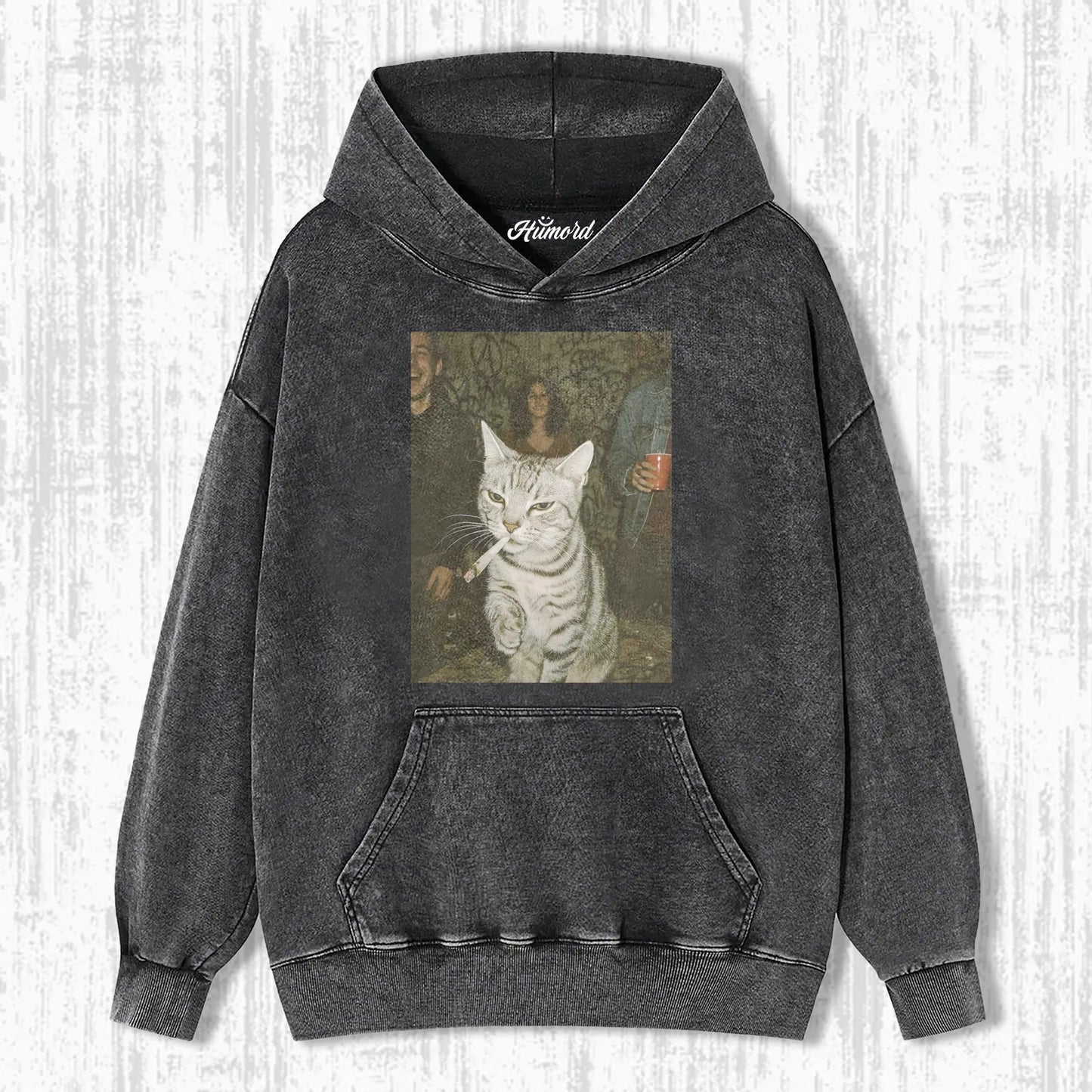 FUNNY CAT T-SHIRT V13.4