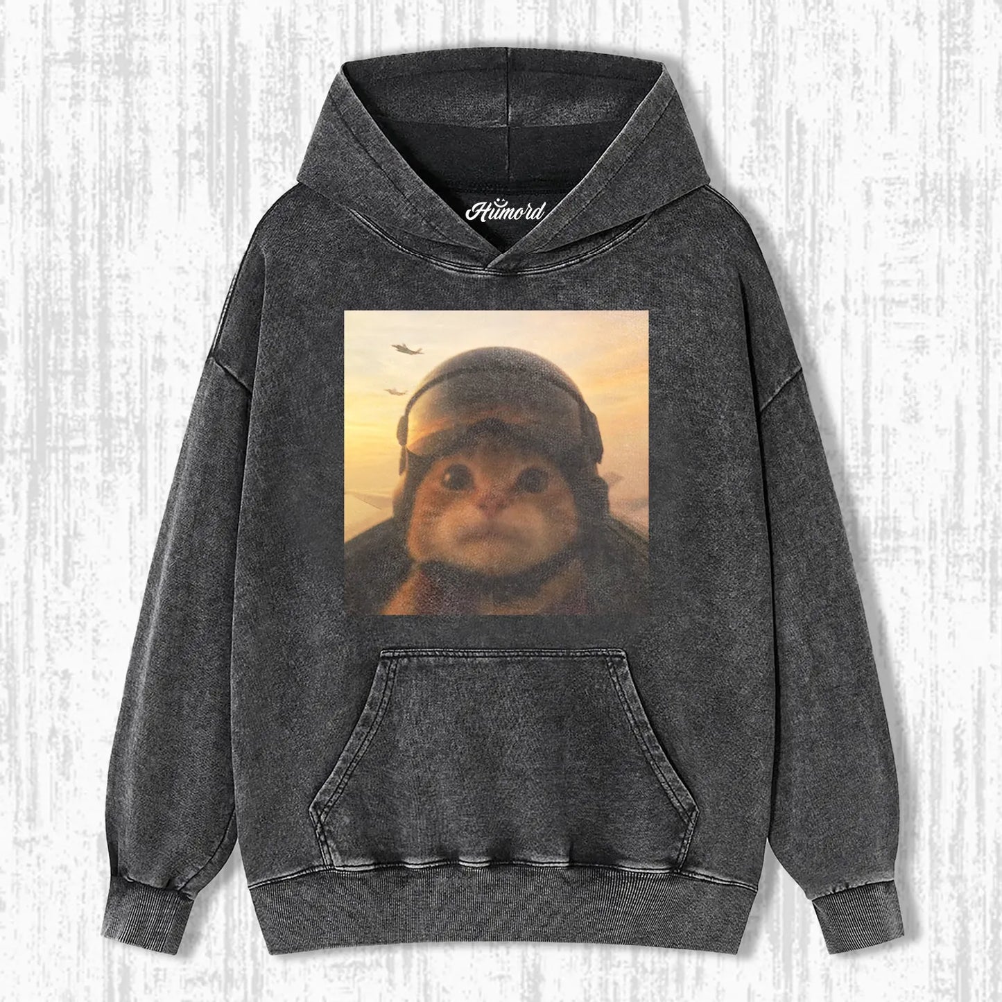 FUNNY CAT T-SHIRT V13.6