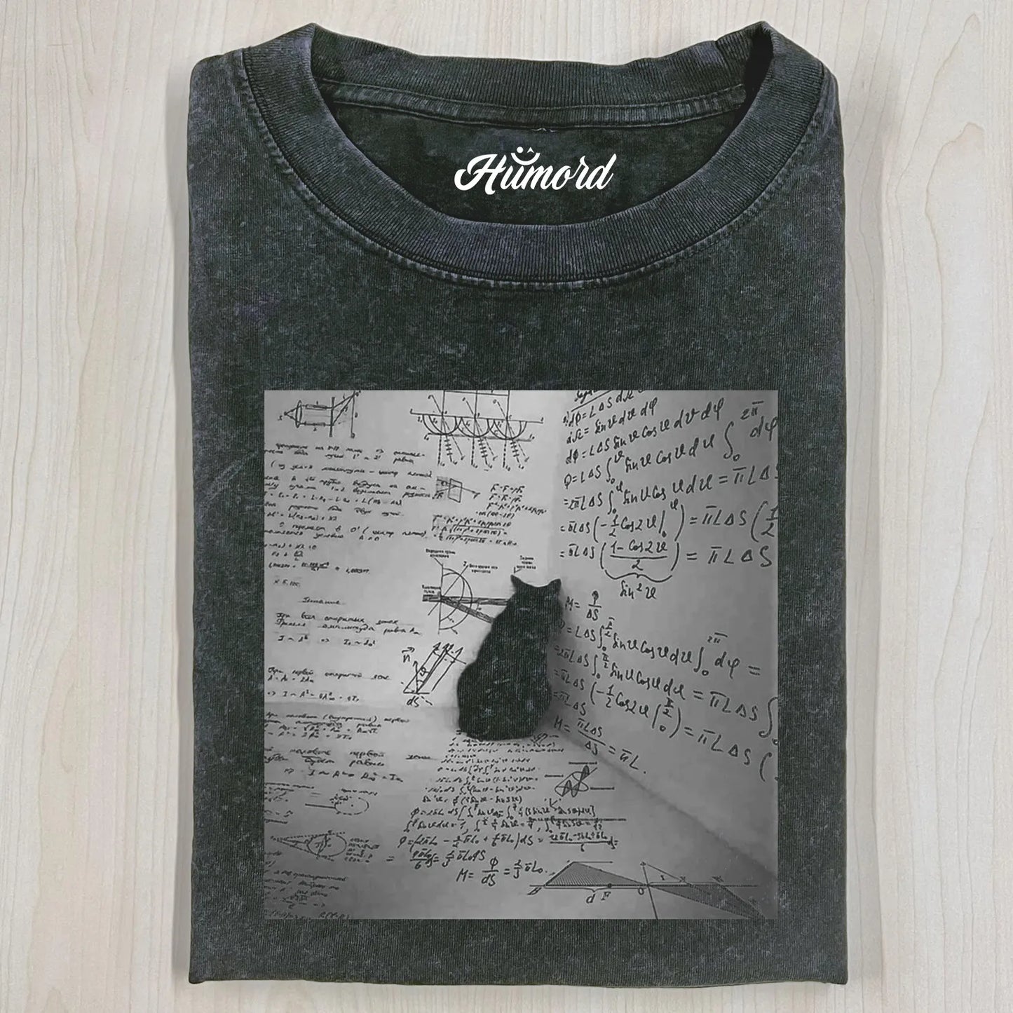 FUNNY CAT T-SHIRT V13.8