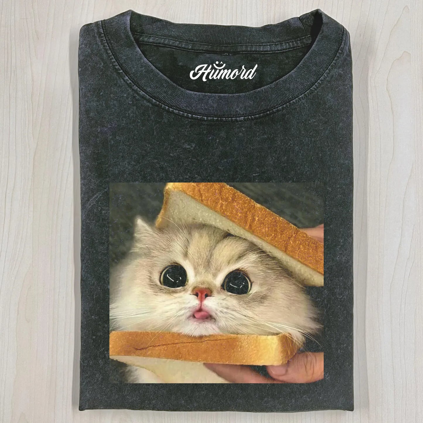 FUNNY CAT T-SHIRT V2.0