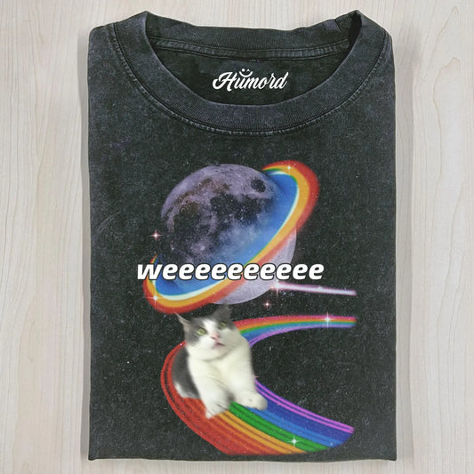 FUNNY CAT T-SHIRT V2.1