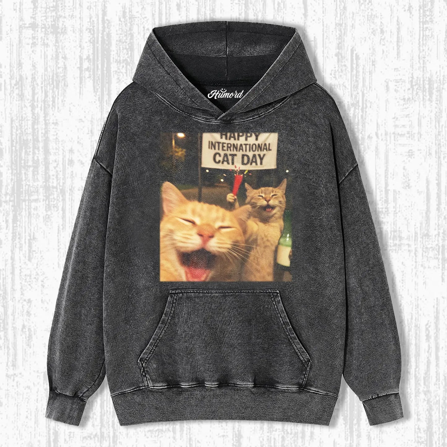 FUNNY CAT T-SHIRT V2.8
