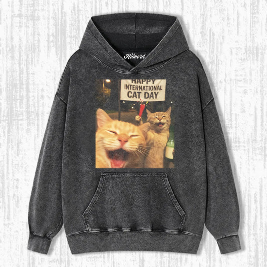 FUNNY CAT T-SHIRT V2.8