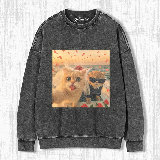 FUNNY CAT T-SHIRT V3.1