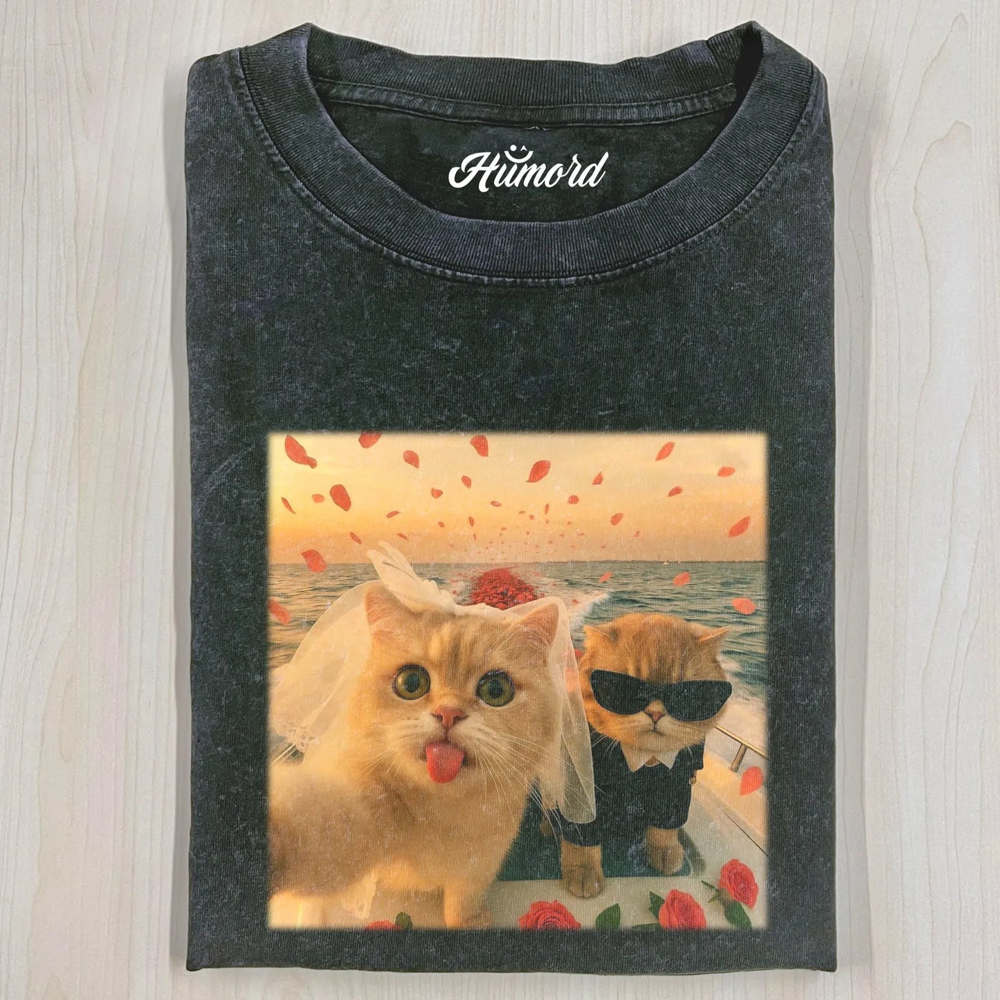 FUNNY CAT T-SHIRT V3.1