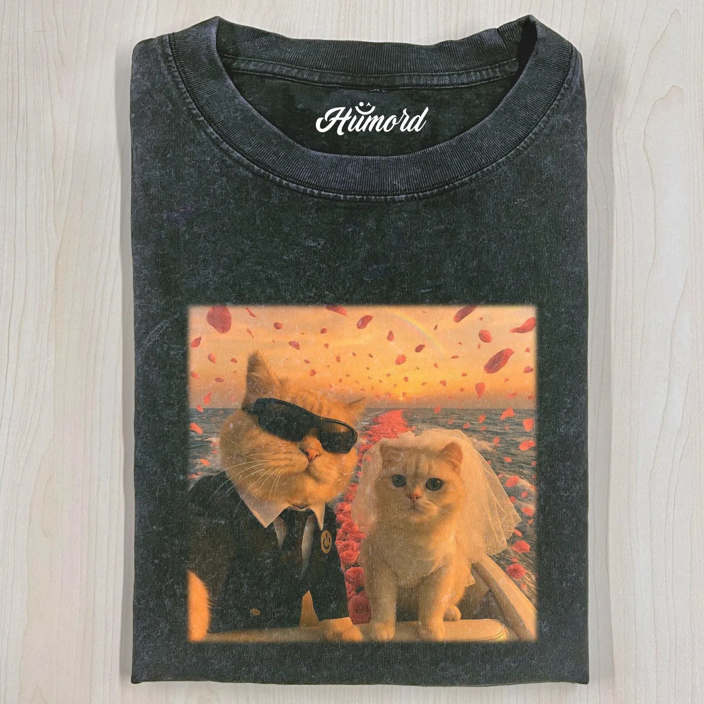 FUNNY CAT T-SHIRT V3.2