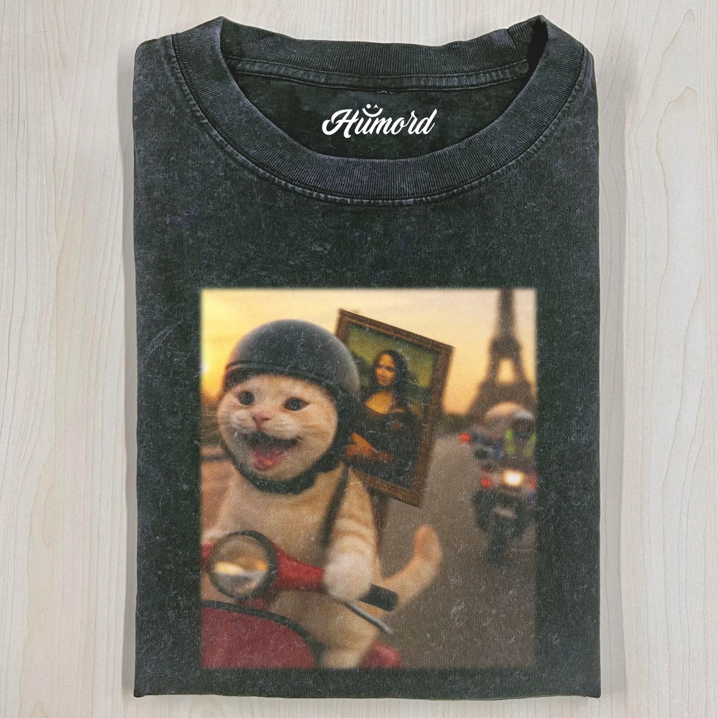 FUNNY CAT T-SHIRT V3.3