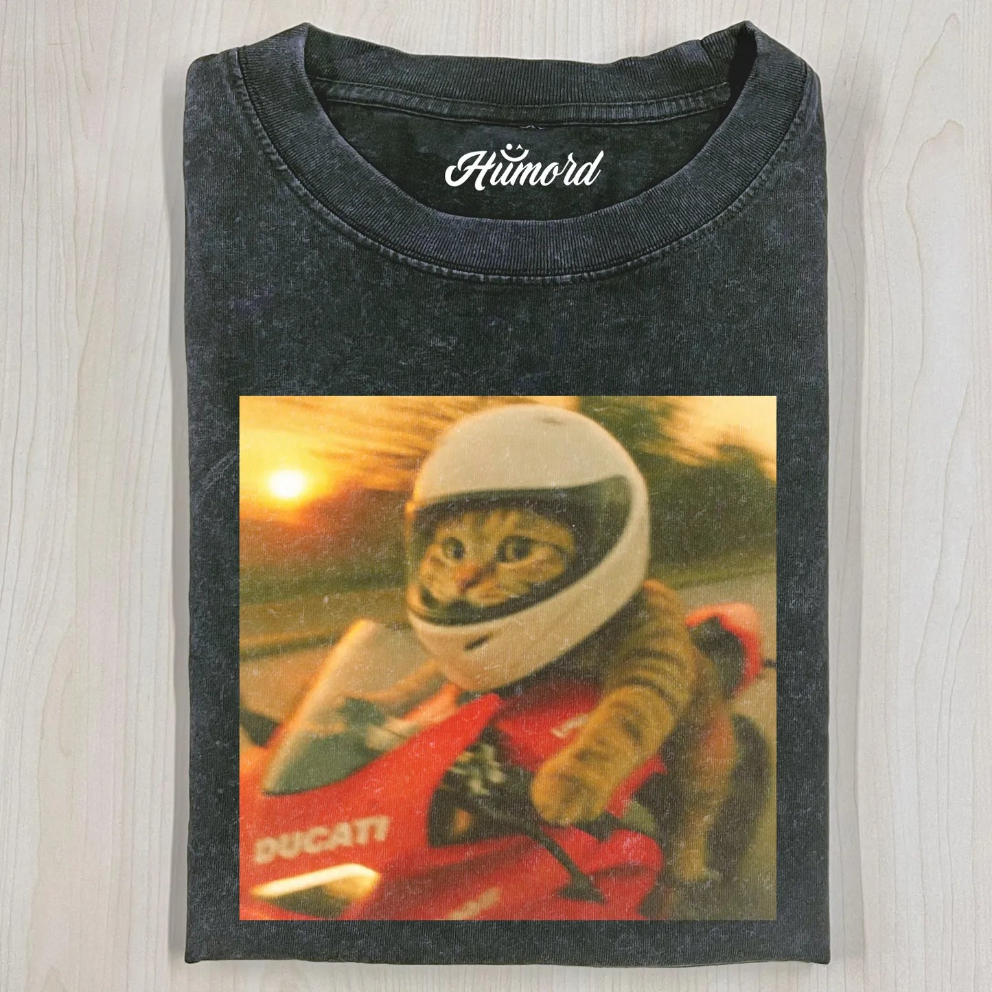 FUNNY CAT T-SHIRT V4.3