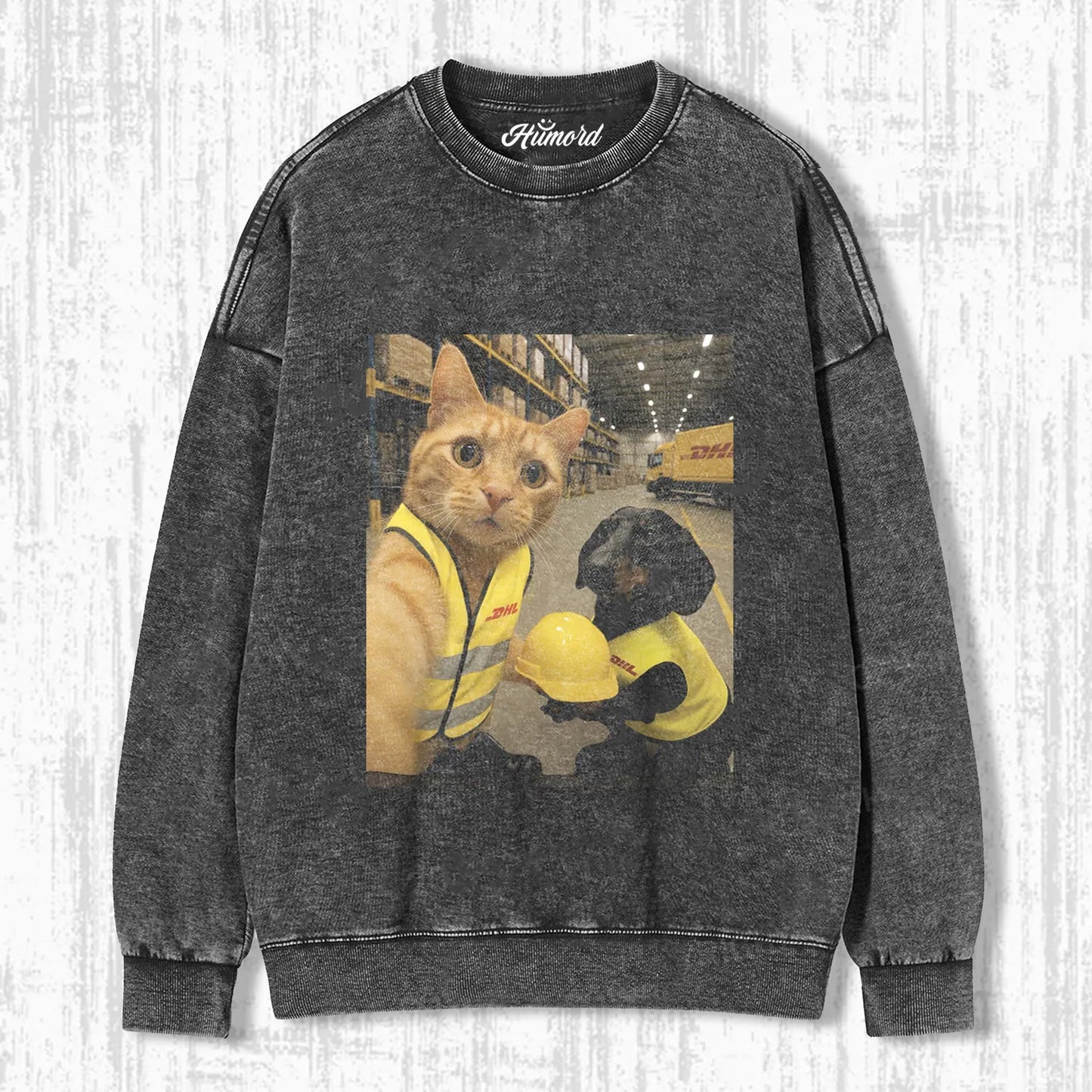 FUNNY CAT T-SHIRT V4.5