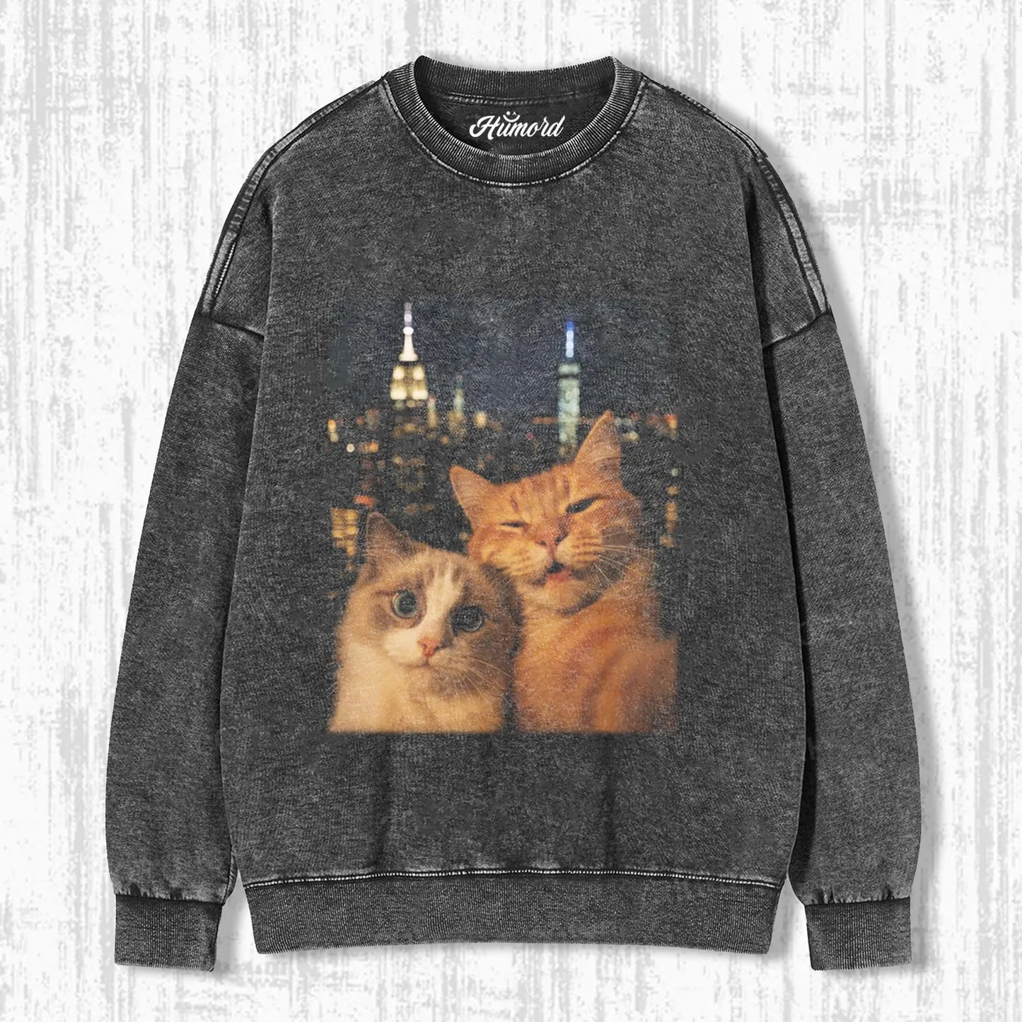 FUNNY CAT T-SHIRT V4.6