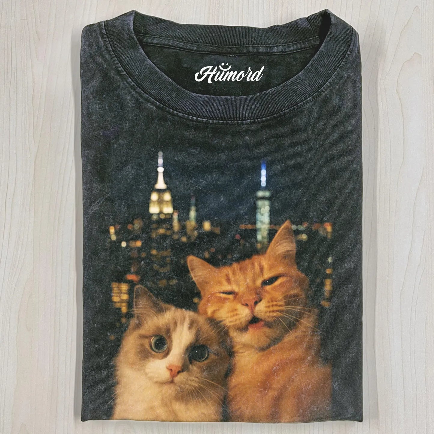 FUNNY CAT T-SHIRT V4.6