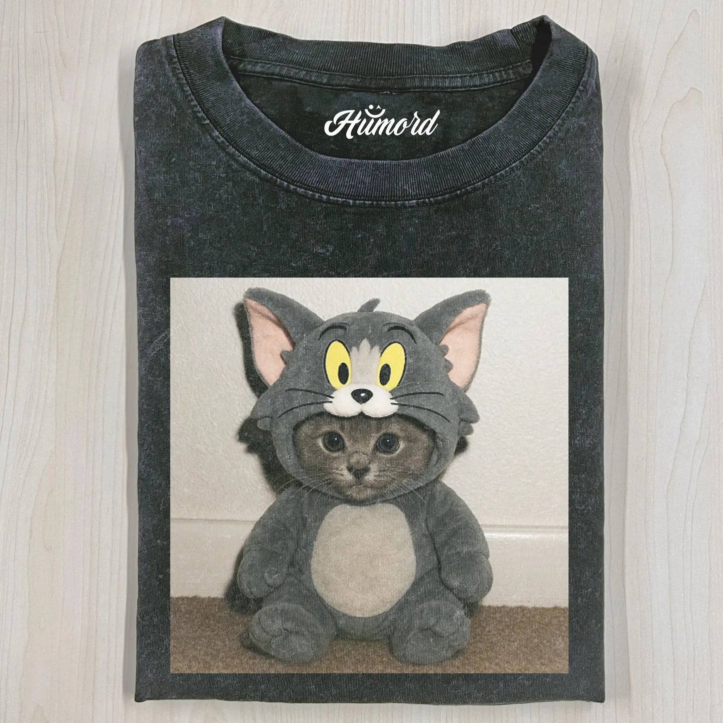 FUNNY CAT T-SHIRT V4.7