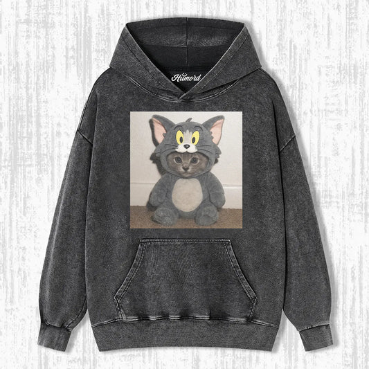 FUNNY CAT T-SHIRT V4.7