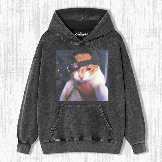 FUNNY CAT T-SHIRT V5.0