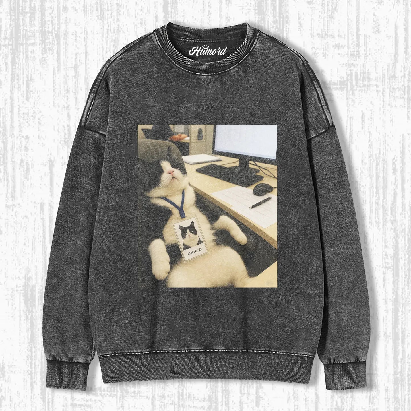 FUNNY CAT T-SHIRT V5.1