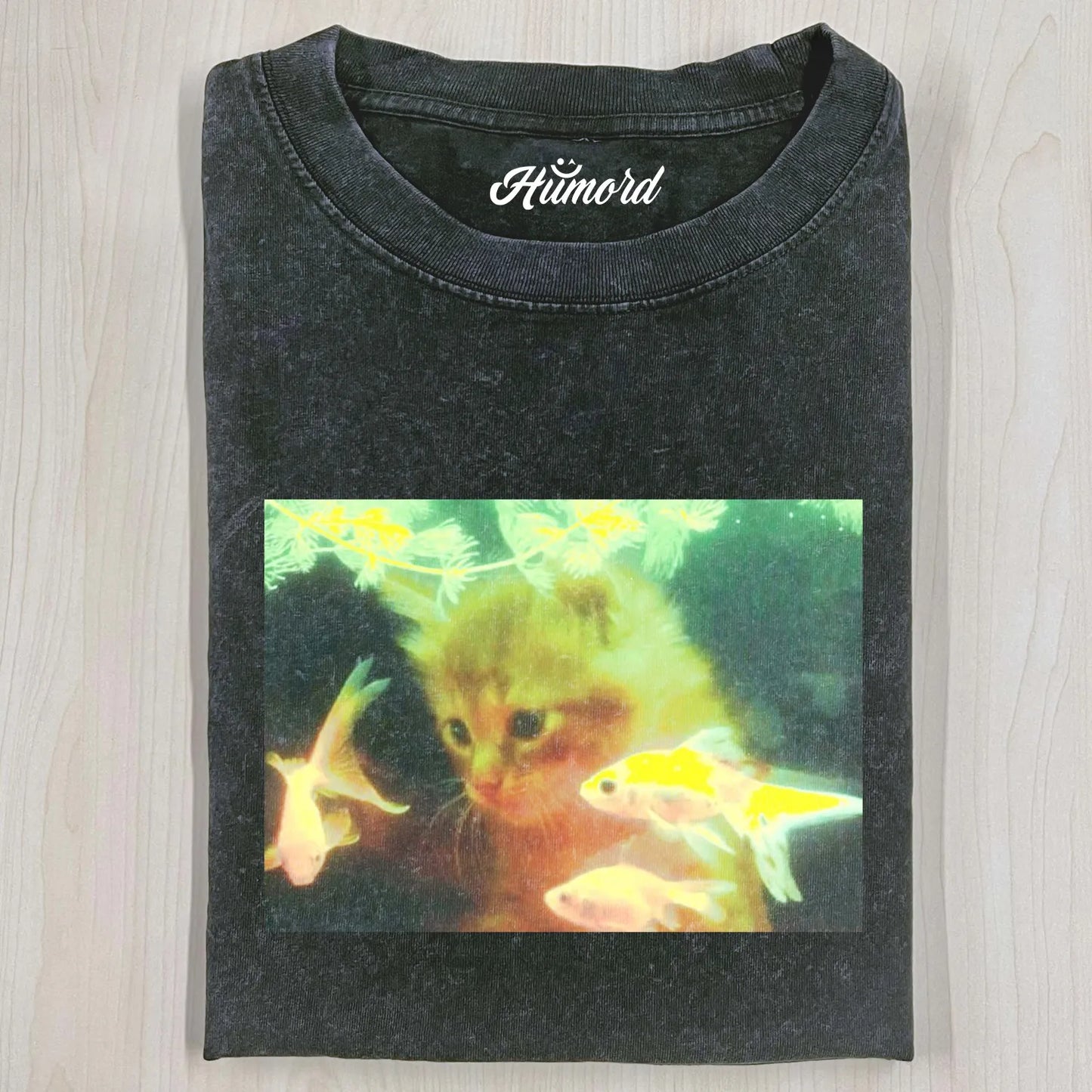 FUNNY CAT T-SHIRT V5.3