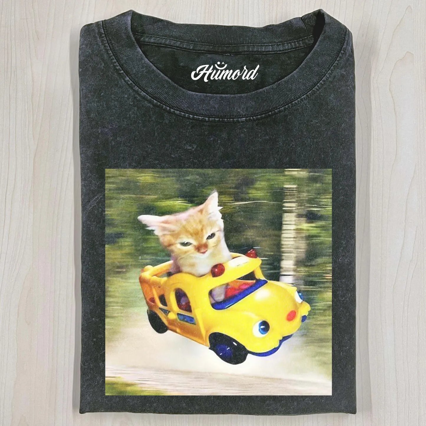 FUNNY CAT T-SHIRT V5.5