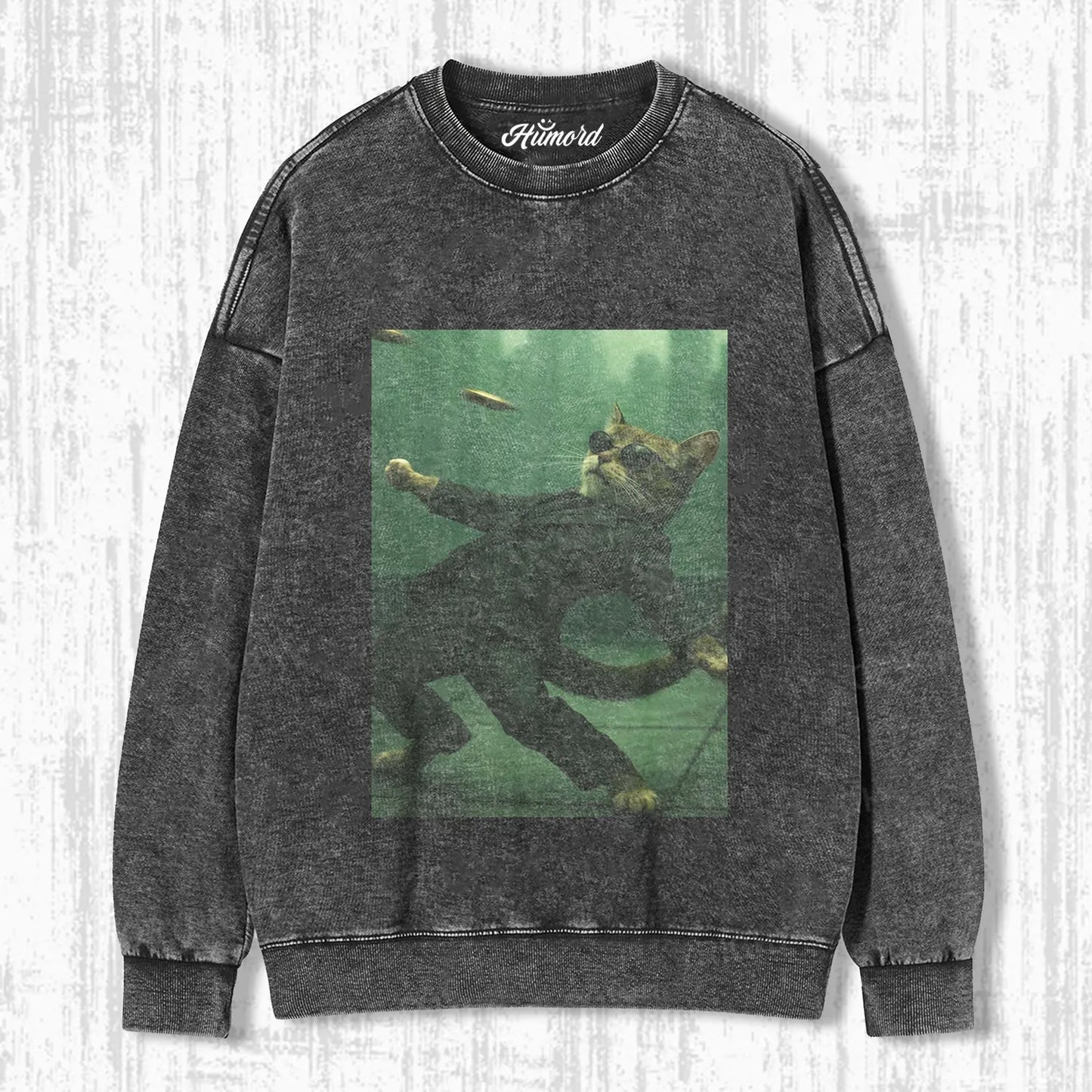 FUNNY CAT T-SHIRT V5.6