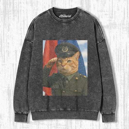 FUNNY CAT T-SHIRT V6.5