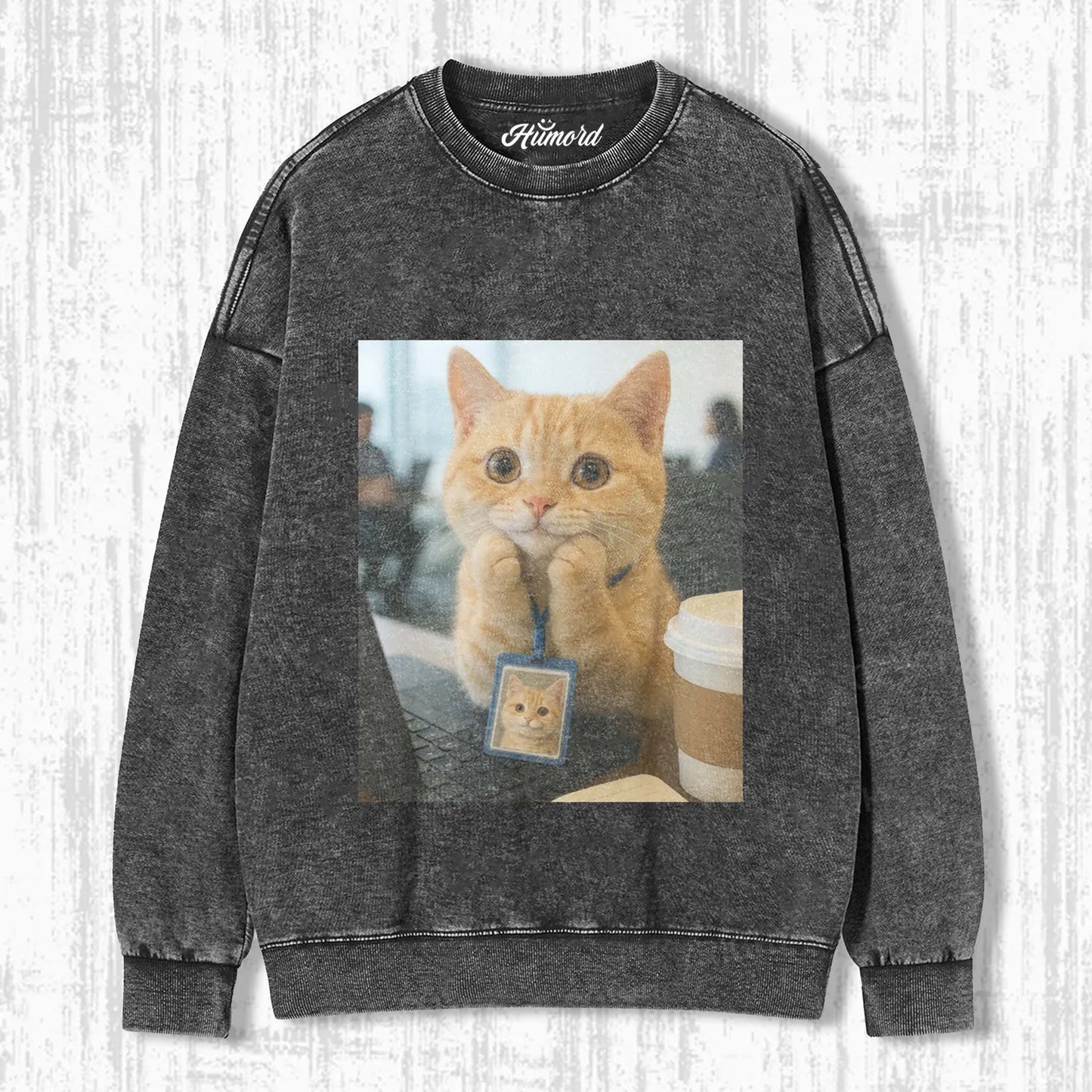 FUNNY CAT T-SHIRT V6.6