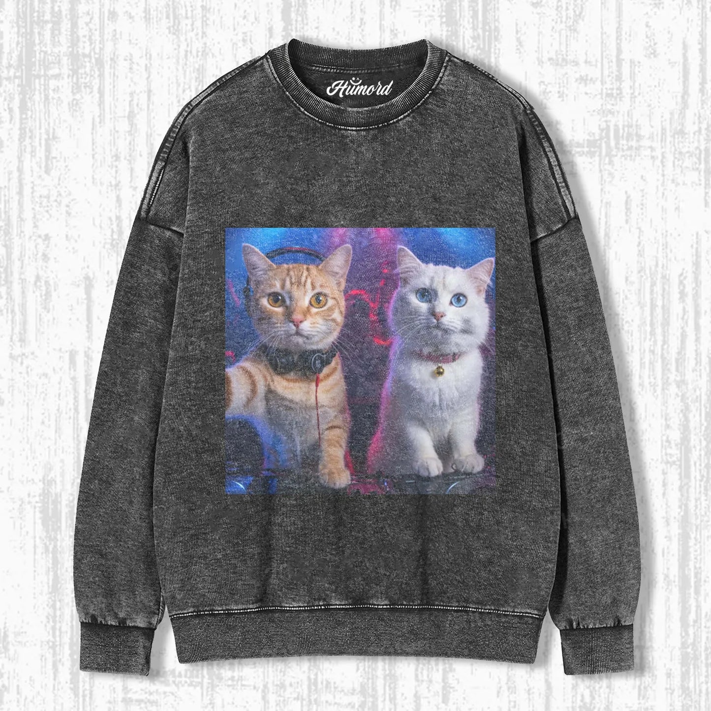 FUNNY CAT T-SHIRT V7.0