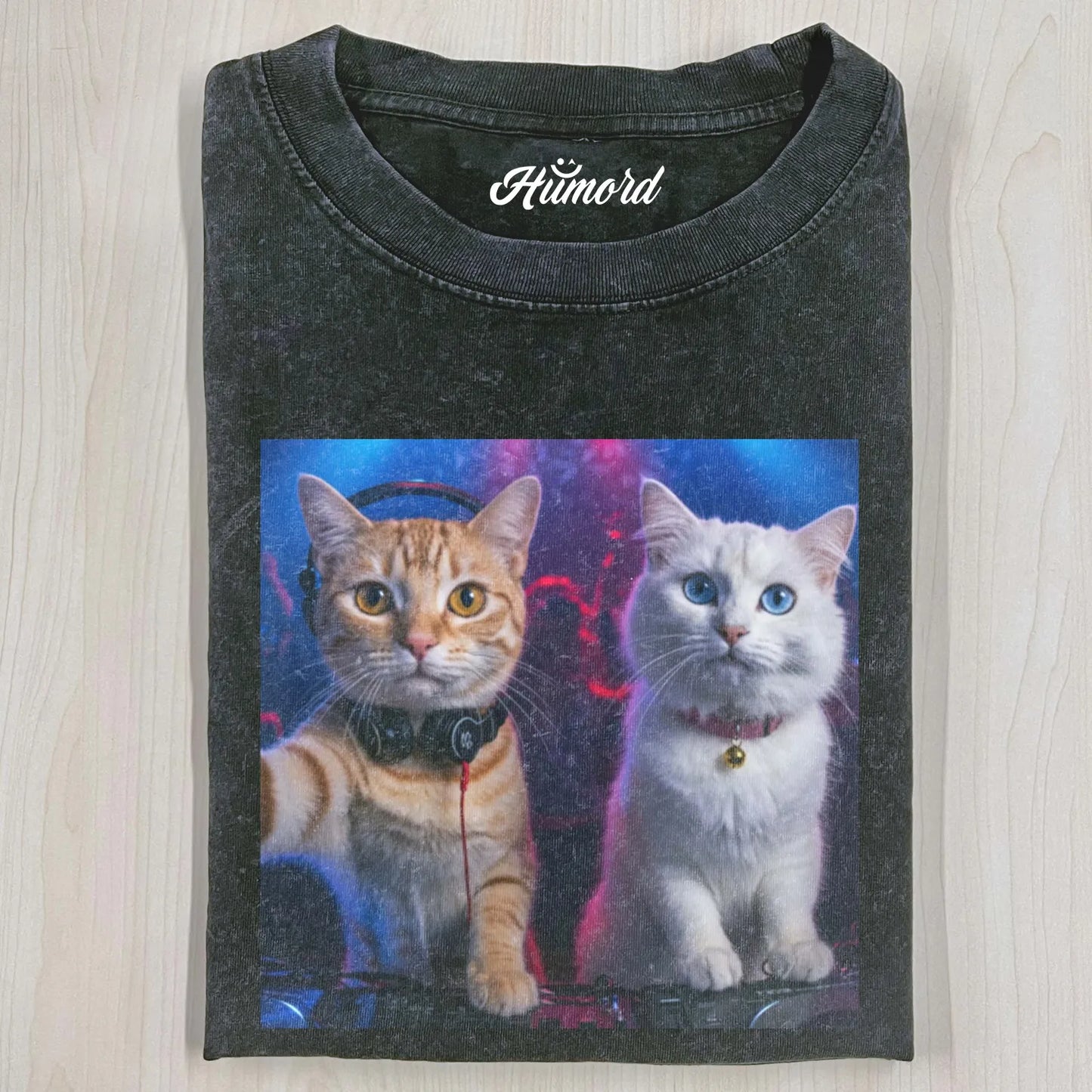 FUNNY CAT T-SHIRT V7.0
