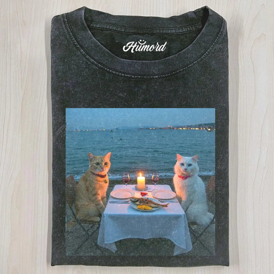 FUNNY CAT T-SHIRT V7.1