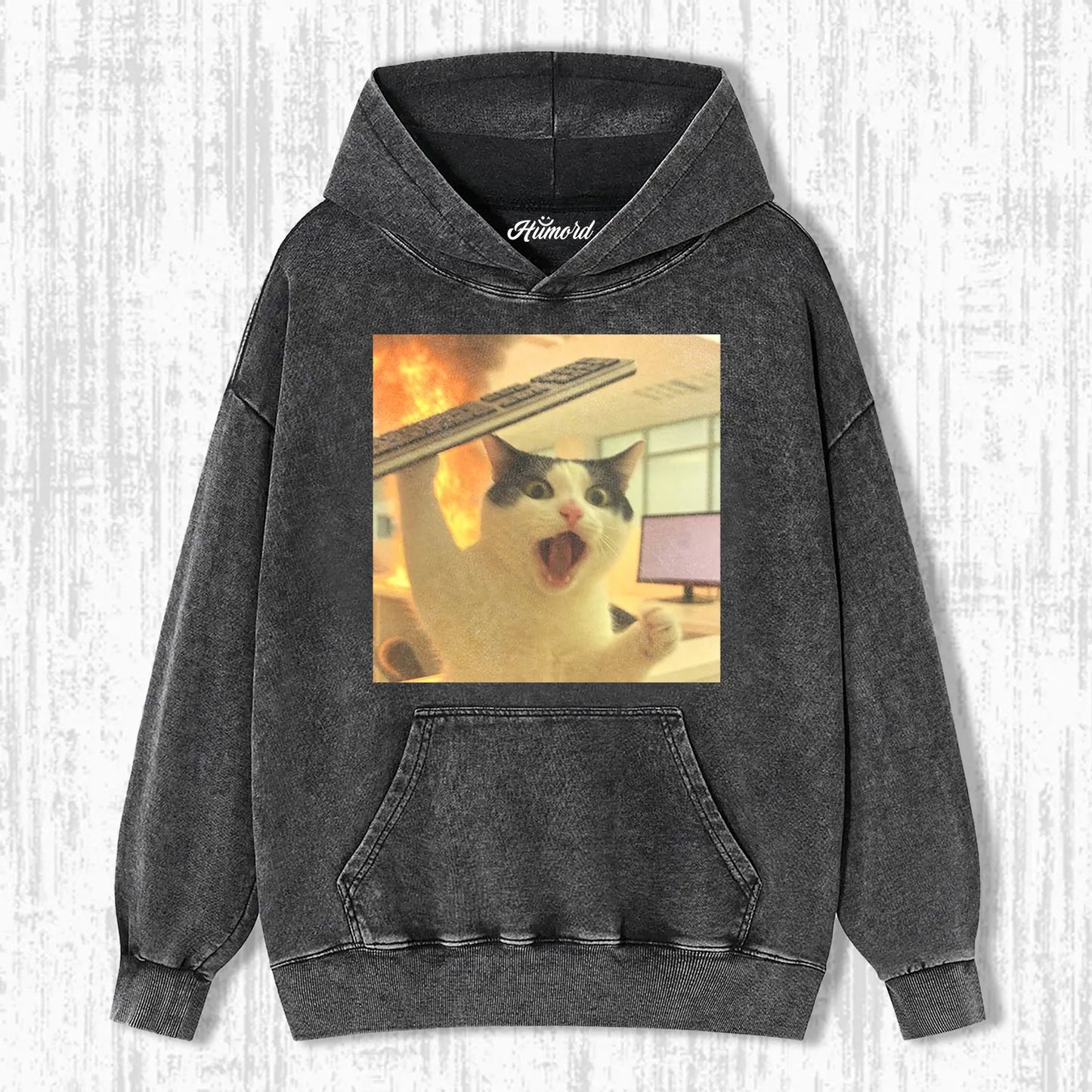 FUNNY CAT T-SHIRT V8.7